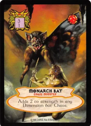 Monarch Bat