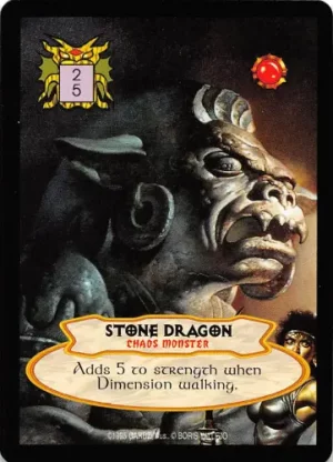 Stone Dragon