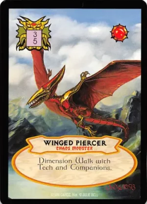 Winged Piercer