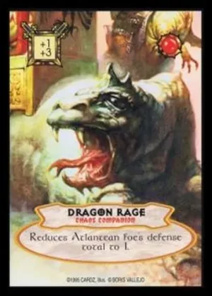 Dragon Rage