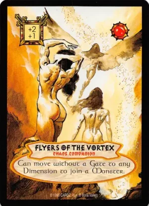 Flyers of the Vortex