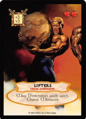 Lifters