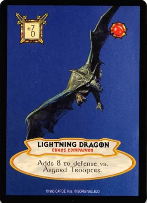 Lightning Dragon