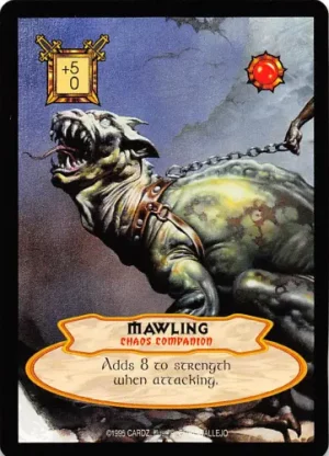 Mawling