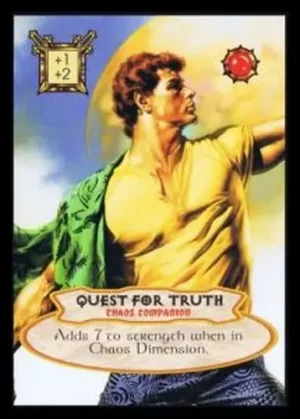 Quest for Truth
