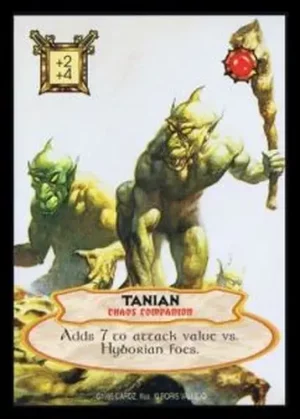 Tanian