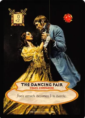The Dancing Pair