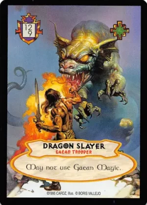 Dragon Slayer