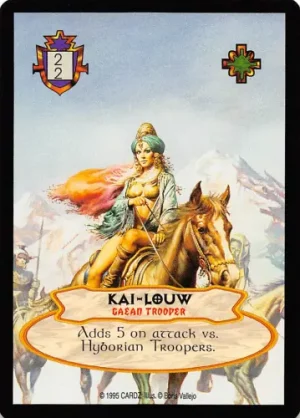 Kai-Louw