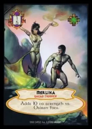 Merlina