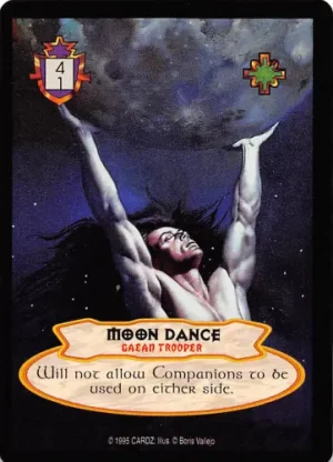 Moon Dance