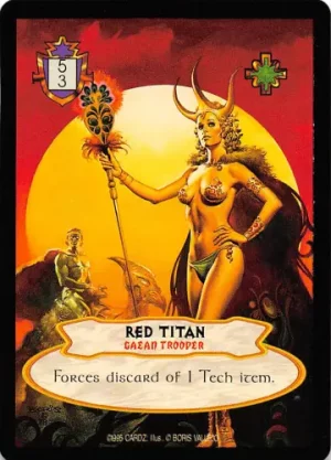 Red Titan
