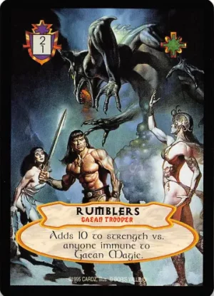 Rumblers