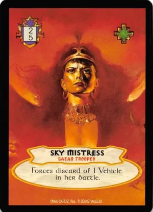 Sky Mistress