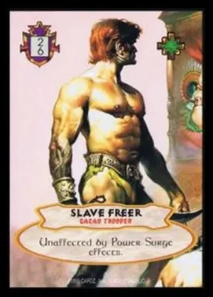 Slave Freer