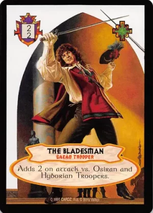 The Bladesman