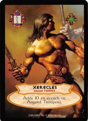 Xerecles