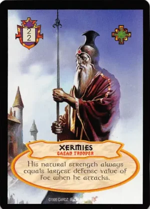 Xermies