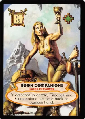 Boon Companions