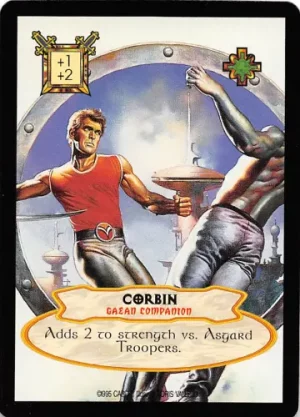 Corbin