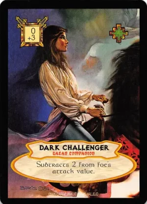 Dark Challenger
