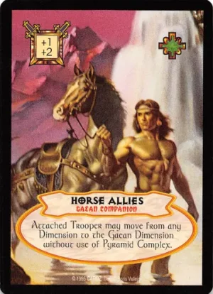Horse Allies