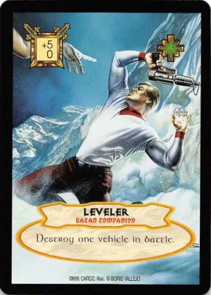 Leveler