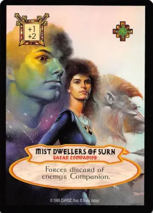 Mist Dwellers of Surn