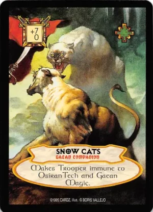 Snow Cats