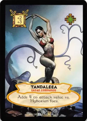 Tandaleea