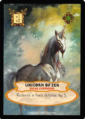 Unicorn of Zen