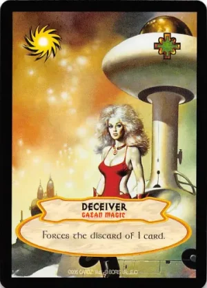 Deceiver