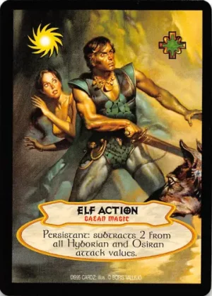 Elf Action