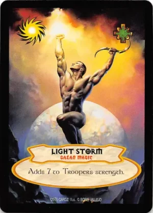 Light Storm