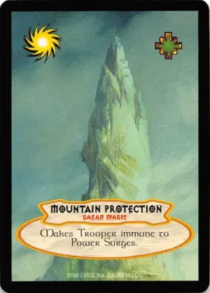 Mountain Protection