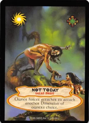 Not Today