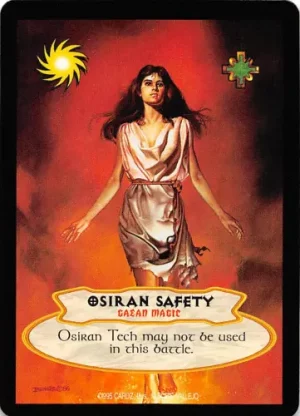 Osiran Safety