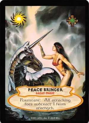 Peace Bringer