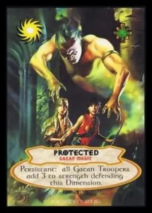 Protected