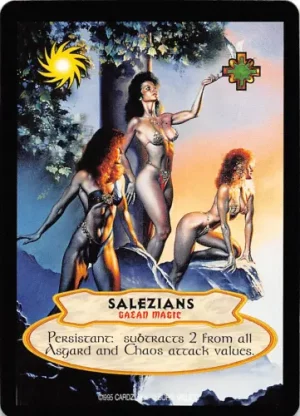 Salezians