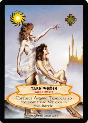 Tarn Women