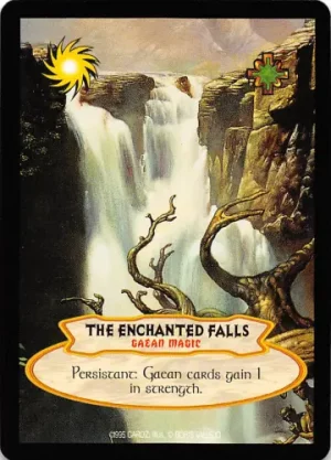 The Enchanted Falls
