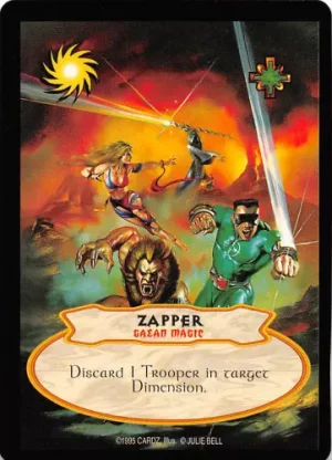Zapper