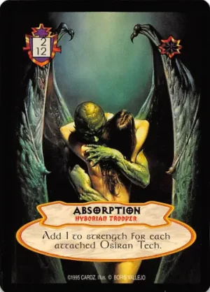 Absorption