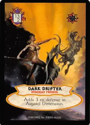 Dark Drifter