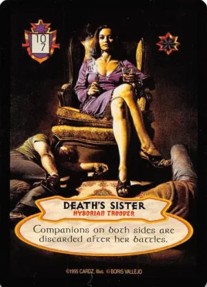 Death's Sister
