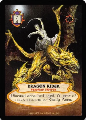 Dragon Rider