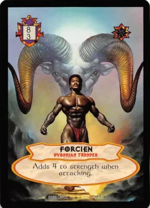Forcien
