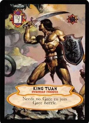 King Tuan