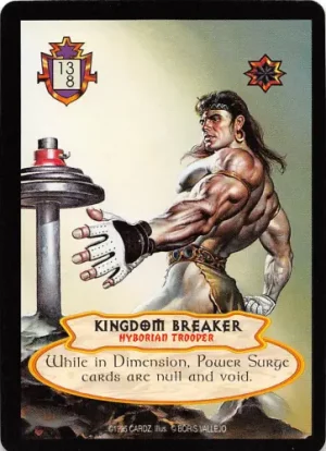 Kingdom Breaker